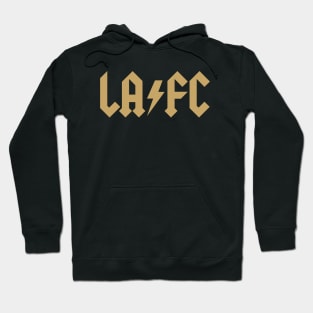 Rock with LAFC! Solid Hoodie